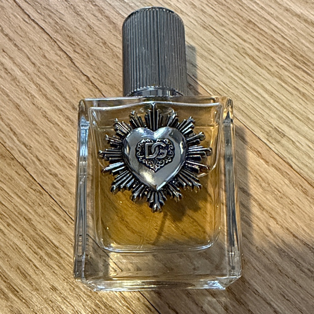 Dolce & Gabbana DEVOTION Parfüm. NEW no box.